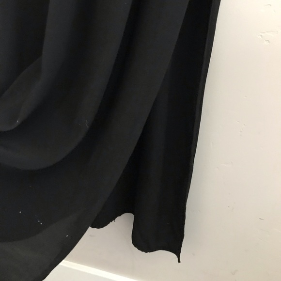 Like Mynded | Emmett Maxi Dress in Cosmic Plunging | Medium - Picture 9 of 11